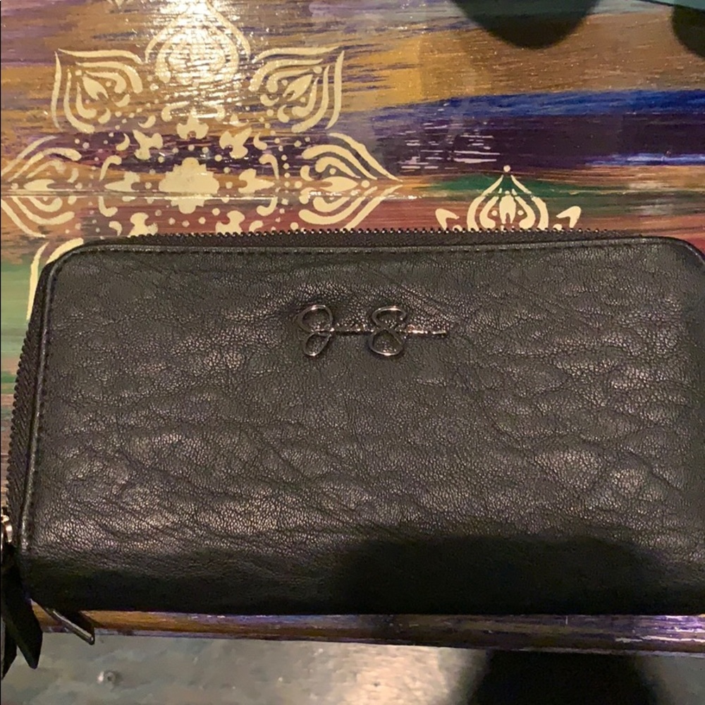 Jessica Simpson wallet